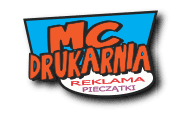 Drukarnia MC logo